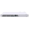 Switch MIKROTIK CRS312-4C+8XG-RM Fast Ethernet, 16 portów, Zarządzalny