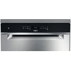 Zmywarka WHIRLPOOL WFO 3T142 X Technologia 6.Zmysł, automatyczne otwieranie drzwi Pojemność [kpl.] 14