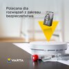 Bateria 6LR61 VARTA Ultra Lithium (1 szt.) Rodzaj Bateria
