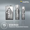 Bateria 6LR61 VARTA Ultra Lithium (1 szt.) Typ Litowa