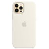 Etui APPLE Silicone Case do iPhone 12/12 Pro Biały Marka telefonu Apple