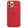 Etui APPLE Silicone Case do iPhone 12/12 Pro Czerwony Marka telefonu Apple