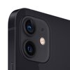 Smartfon APPLE iPhone 12 5G 128GB 6.1" Czarny MGJA3PM/A Wyświetlacz 6.1", 2532 x 1170px, OLED, Super Retina XDR