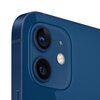 Smartfon APPLE iPhone 12 256GB 5G 6.1" Niebieski MGJK3PM/A Wyświetlacz 6.1", 2532 x 1170px, OLED, Super Retina XDR