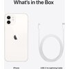 Smartfon APPLE iPhone 12 5G 64GB 6.1" Biały MGJ63PM/A Wyświetlacz 6.1", 2532 x 1170px, OLED, Super Retina XDR
