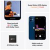Smartfon APPLE iPhone 12 5G 64GB 6.1" Biały MGJ63PM/A Liczba rdzeni procesora Sześciordzeniowy
