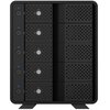 Obudowa dysku ICY BOX IB-3805-C31 Kolor Czarny