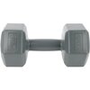 Zestaw hantli ENERO FIT 1027043 (2 x 4 kg) Materiał PP