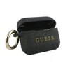 Etui na słuchawki GUESS Silicone Czarny Kompatybilność Apple AirPods Pro 1 gen