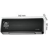 Grzejnik ceramiczny CONCEPT QH4001 Zasilanie Sieciowe