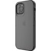 Etui GEAR4 Hackney 5G do Apple iPhone 12/12 Pro Przezroczysty-czarny Model telefonu iPhone 12