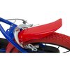 Rower dziecięcy MARVEL Spider-Man 14 cali dla chłopca Czerwony Wiek 6 lat