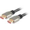Kabel HDMI - HDMI LANBERG 0.5 m