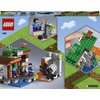 LEGO 21166 Minecraft Opuszczona kopalnia Liczba figurek [szt] 2