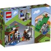 LEGO 21166 Minecraft Opuszczona kopalnia Wiek 7 lat