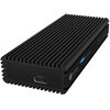 Obudowa dysku ICY BOX IB-1916M-32 Interfejs obudowy USB Type-C 3.2 Gen. 2x2