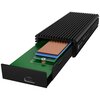 Obudowa dysku ICY BOX IB-1916M-32 Interfejs dysku M.2 NVMe