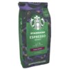 Kawa ziarnista STARBUCKS Espresso Dark Roast Arabica 0.2 kg Aromat Z nutą słodyczy