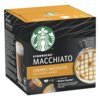 Kapsułki STARBUCKS Caramel Macchiato do ekspresu Nescafe Dolce Gusto Rodzaj Kapsułki do kawy