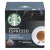 Kapsułki STARBUCKS Espresso Roast do ekspresu Nespresso Typ Espresso Roast