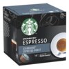 Kapsułki STARBUCKS Espresso Roast do ekspresu Nespresso Rodzaj Kapsułki do kawy