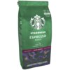 Kawa mielona STARBUCKS Espresso Dark Roast Arabica 0.2 kg Aromat Bardzo intensywny
