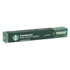 Kapsułki STARBUCKS Pike Place Roast do ekspresu Nespresso Aromat Czekoladowy
