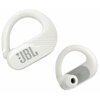 Słuchawki dokanałowe JBL Ednurance PEAK II TWS Biały Transmisja bezprzewodowa Bluetooth