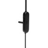 Słuchawki douszne  JBL Tune 215BT Czarny Pasmo przenoszenia max. [Hz] 20000