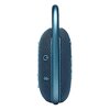Głośnik mobilny JBL Clip 4 Niebieski Zasilanie Akumulatorowe
