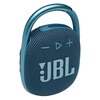 Głośnik mobilny JBL Clip 4 Niebieski Czas pracy na akumulatorze [h] 10