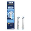 Oryginalna końcówka szczoteczki ORAL-B Interspace IP17-2 Biały (2 szt.) (Czyszczenie przestrzeni międzyzębowych)