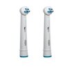 Oryginalna końcówka szczoteczki ORAL-B Interspace IP17-2 Biały (2 szt.) (Czyszczenie przestrzeni międzyzębowych) Rodzaj produktu Końcówka do szczoteczki rotacyjnej
