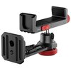 Uchwyt na telefon ULANZI ST-14 Czarny Rozstaw ramion [mm] 65 - 100
