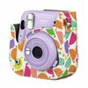Pokrowiec LOVEINSTANT Instax Mini 11 Kolorowe Wieloryby Wymiary wewnętrzne [cm] 12 x 15.3 x 7.5