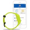 Smartband GARMIN Vivofit Junior 3 Zielony Komunikacja Bluetooth