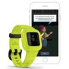 Smartband GARMIN Vivofit Junior 3 Zielony Kompatybilna platforma iOS