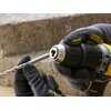 Wiertarko-wkrętarka STANLEY FatMax SFMCD715M2K-QW Wyposażenie Ładowarka Li-Ion V20 LITHIUM ION 18V