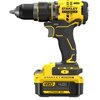 Wiertarko-wkrętarka STANLEY FATMAX SFMCD721M2K-QW 18V V20 2x aku 4Ah + KUFER Pojemność akumulatora [Ah] 4