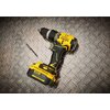 Wiertarko-wkrętarka STANLEY FATMAX SFMCD721M2K-QW 18V V20 2x aku 4Ah + KUFER Typ uchwytu Sześciokątny