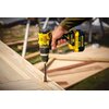 Wiertarko-wkrętarka STANLEY FATMAX SFMCD721M2K-QW 18V V20 2x aku 4Ah + KUFER Wyposażenie 2 akumulatory
