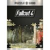 Puzzle CENEGA Fallout 4: Garage (1000 elementów) Seria Fallout 4