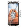 Smartfon OUKITEL WP8 Pro 4/64GB 6.49" Czarno-pomarańczowy WP8PRO-OE OL Pamięć RAM 4 GB