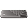Dysk WD My Passport 2TB SSD Szary Maksymalna prędkość zapisu [Mb/s] 1000
