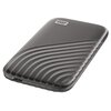 Dysk WD My Passport 2TB SSD Szary Maksymalna prędkość odczytu [Mb/s] 1050