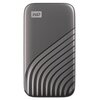 Dysk WD My Passport 2TB SSD Szary