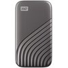 Dysk WD My Passport 500GB SSD Szary