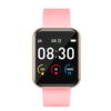 Smartwatch LENOVO Carme 2 Różowy Kompatybilna platforma Android