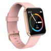 Smartwatch LENOVO Carme 2 Różowy Komunikacja Bluetooth