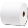 Etykieta termiczna QOLTEC 100 x 150 mm (500 szt.) Biały